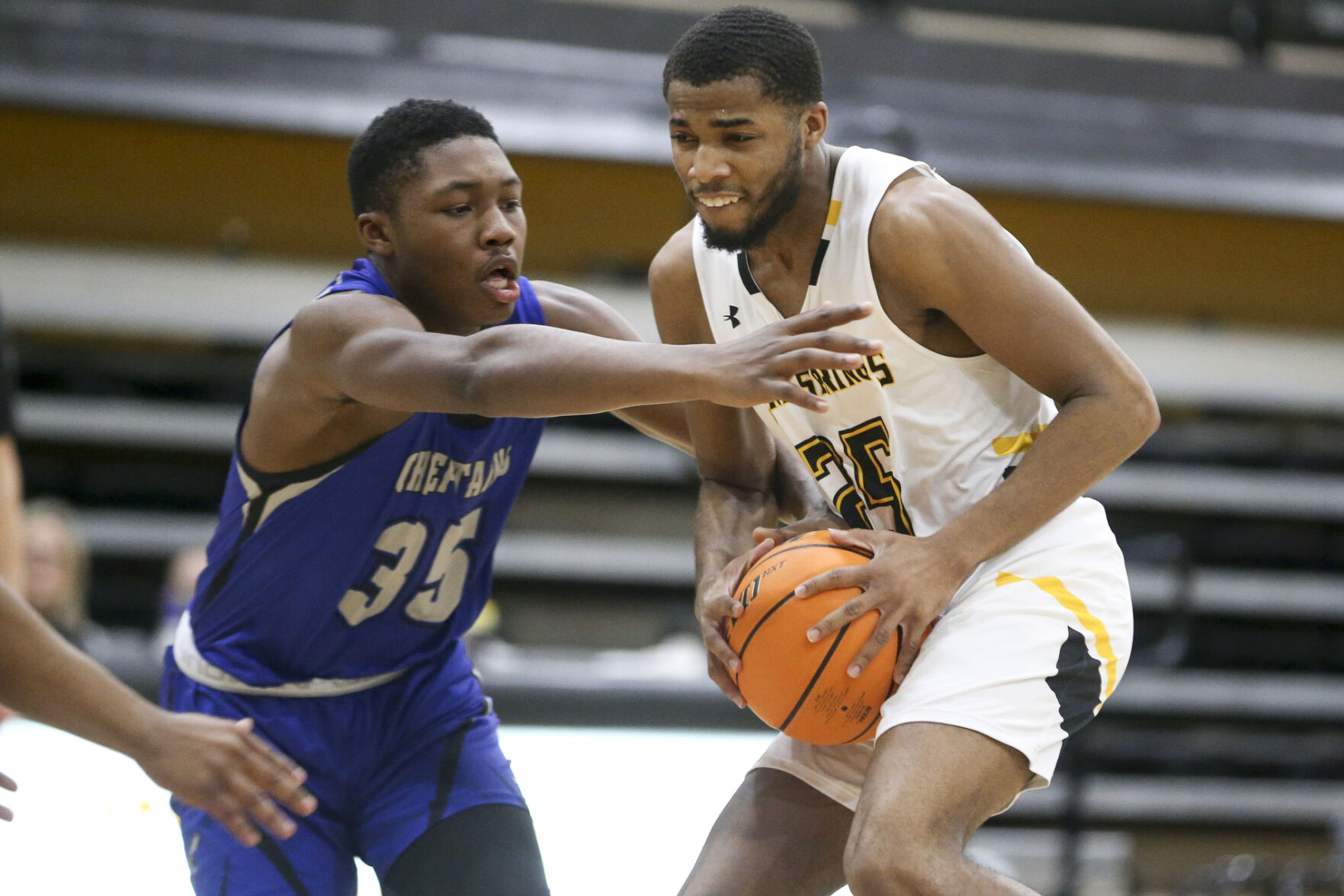 Sand Springs vs Sapulpa